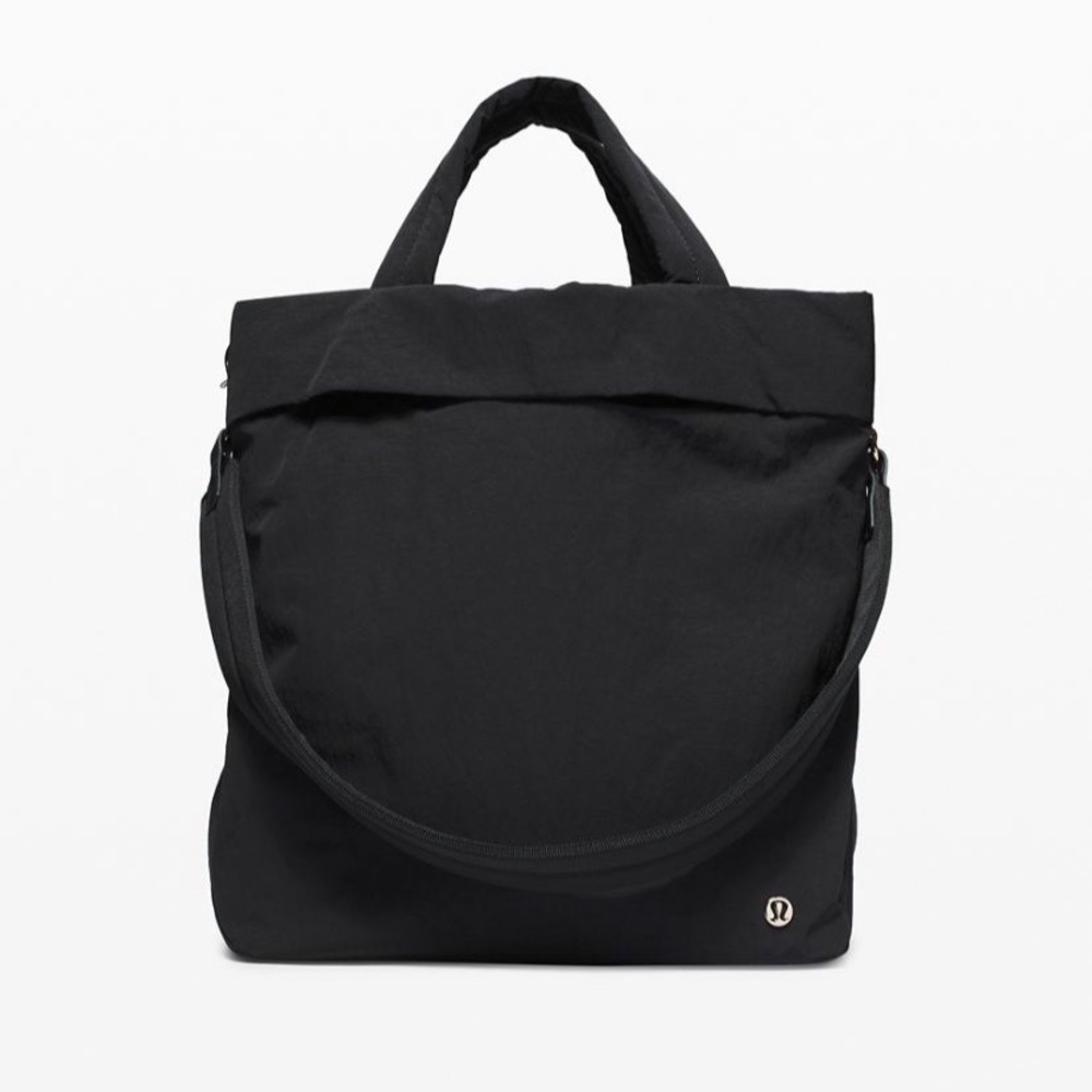 On my level bag 19 L